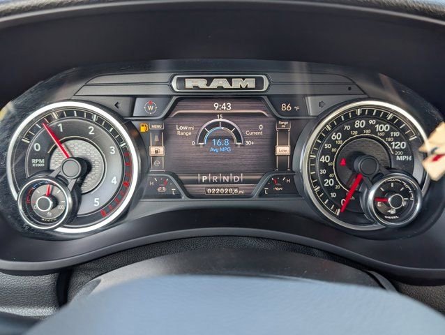 Used 2022 RAM 3500 Tradesman w/ Chrome Appearance Group image 22