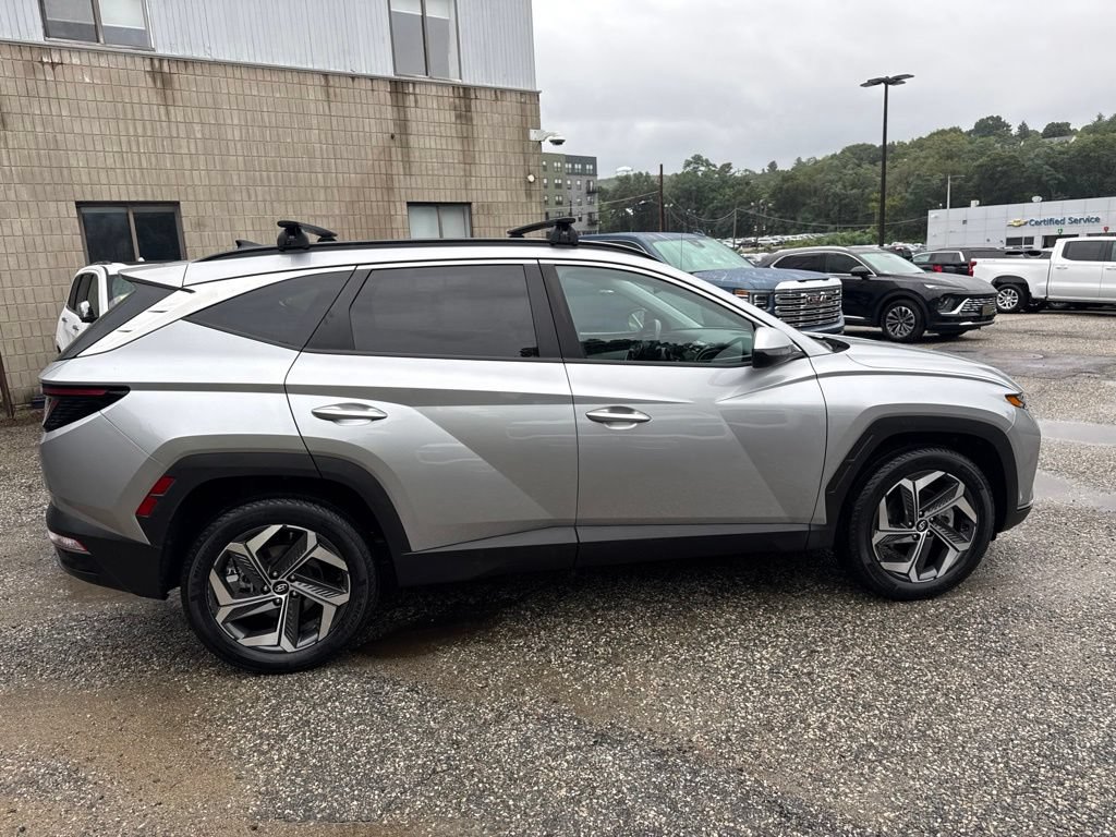 Certified 2024 Hyundai Tucson SEL w/ Convenience Package AWD/4WD image 7