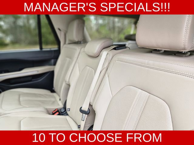 Used 2024 Ford Expedition Max Limited image 27