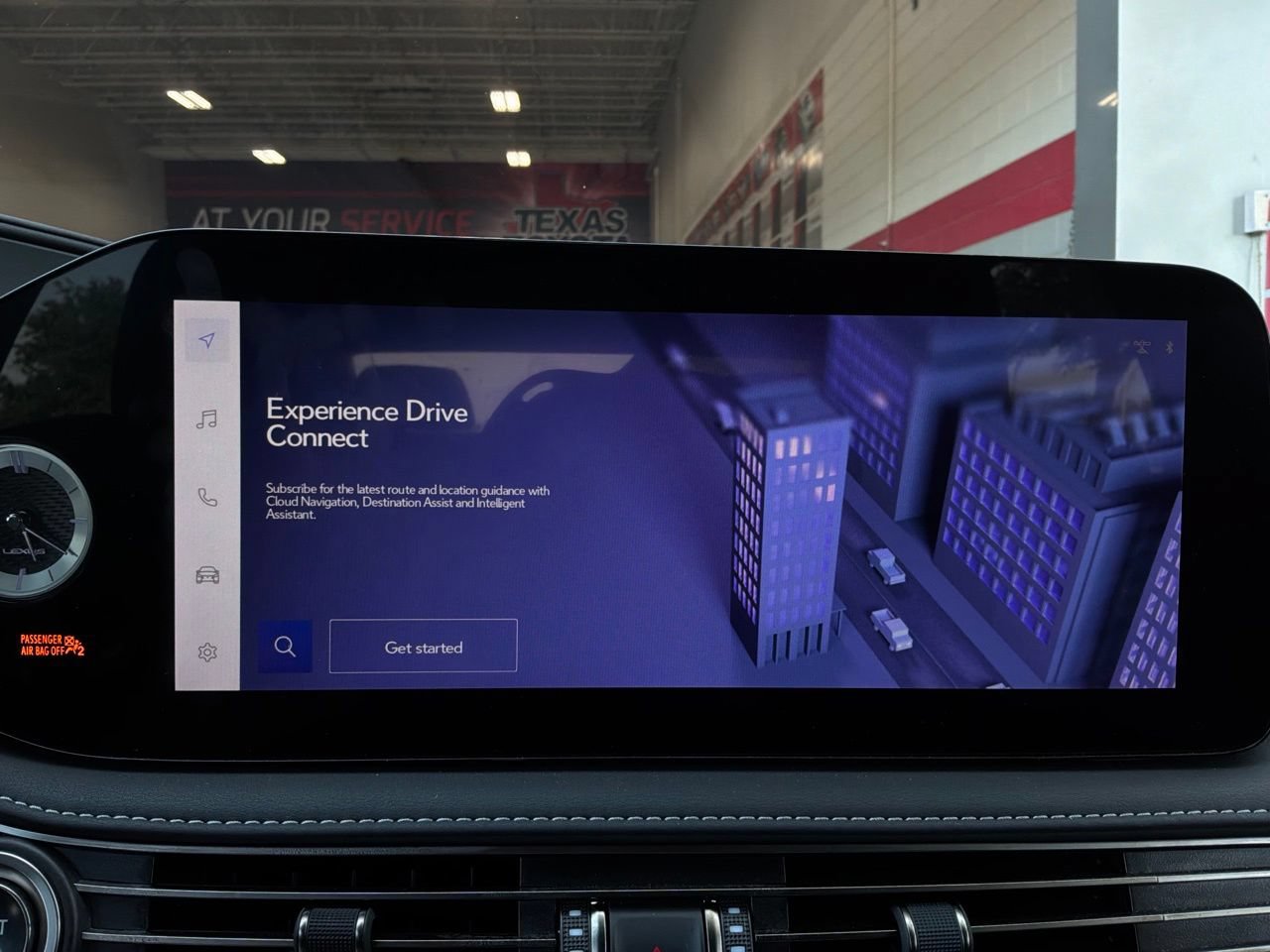 Used 2023 Lexus LS 500 F Sport w/ Cold Weather Package (CK) RWD image 38