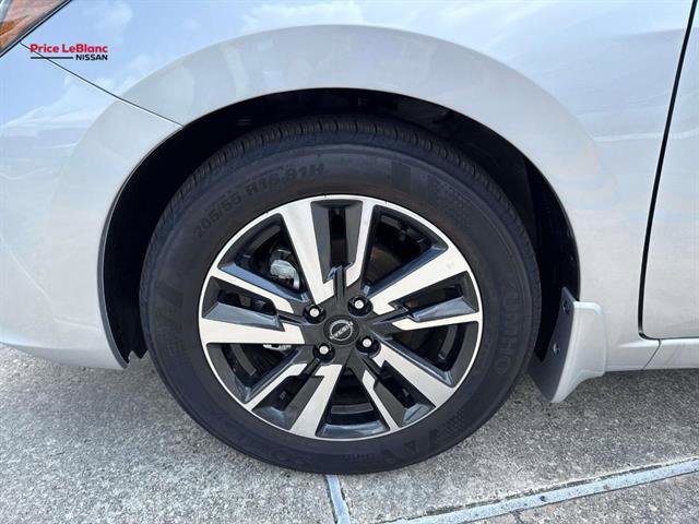 New 2025 Nissan Versa S w/ S Plus Package FWD image 3