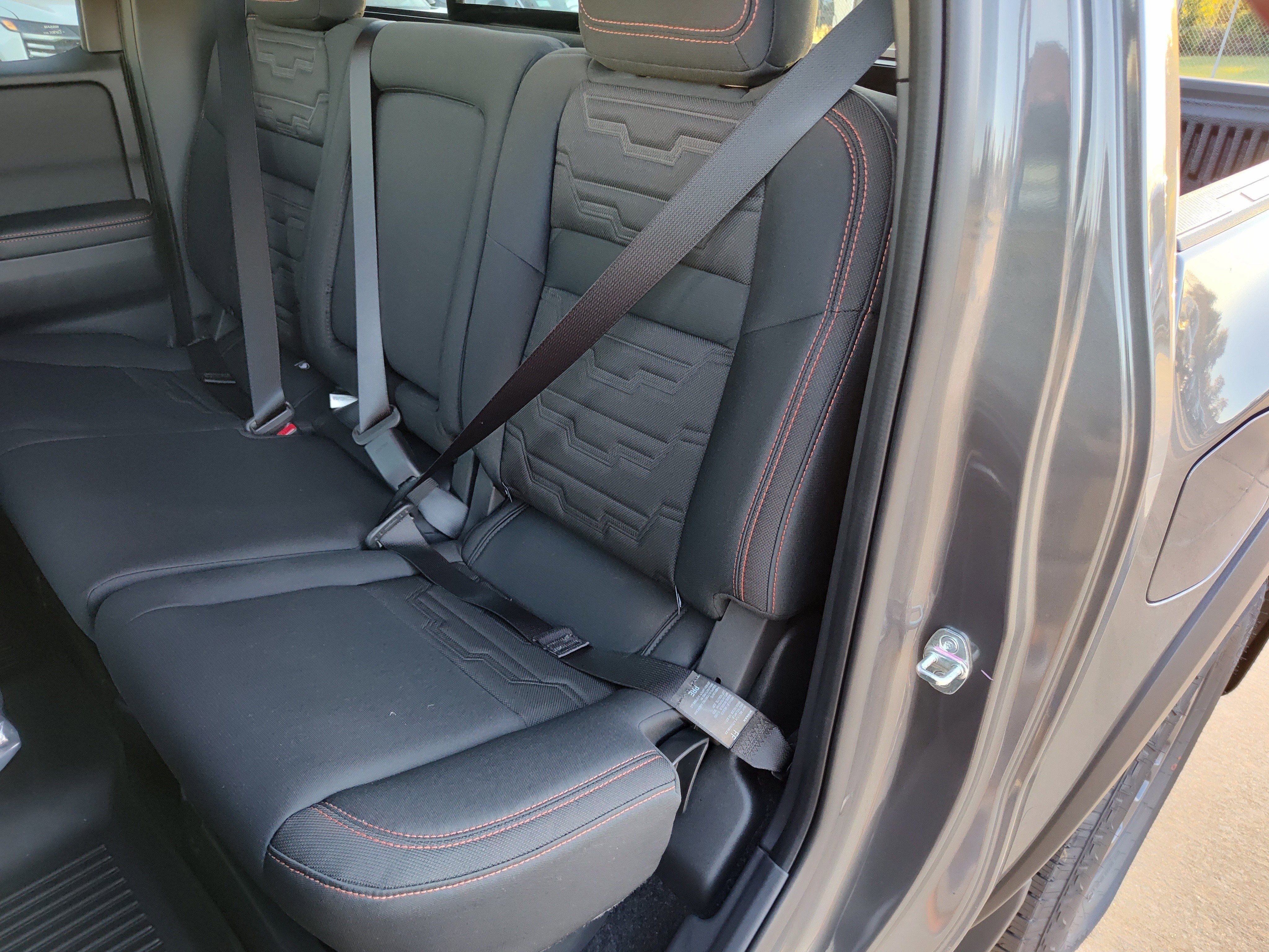 New 2026 Nissan Frontier Pro-X w/ Tow Package image 14