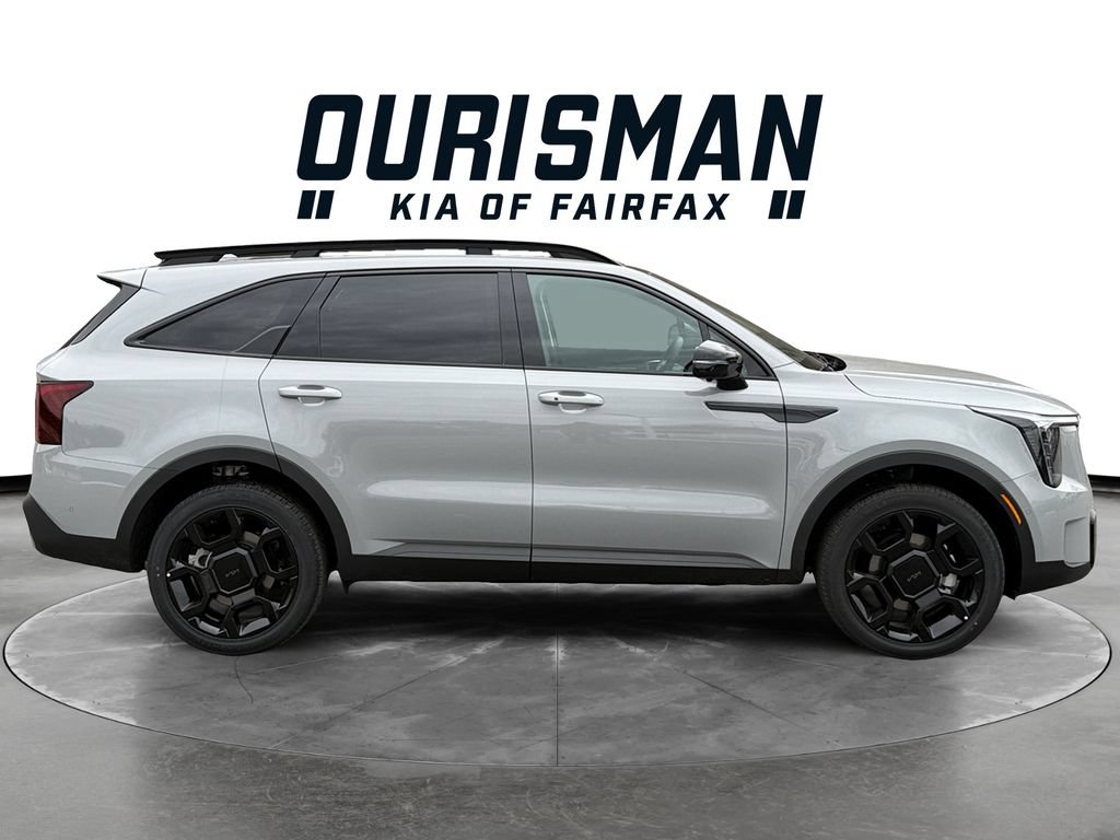 New 2026 Kia Sorento SX AWD/4WD image 7