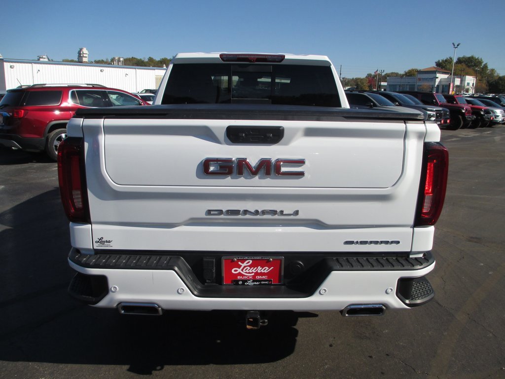 Certified 2022 GMC Sierra 1500 Denali image 6