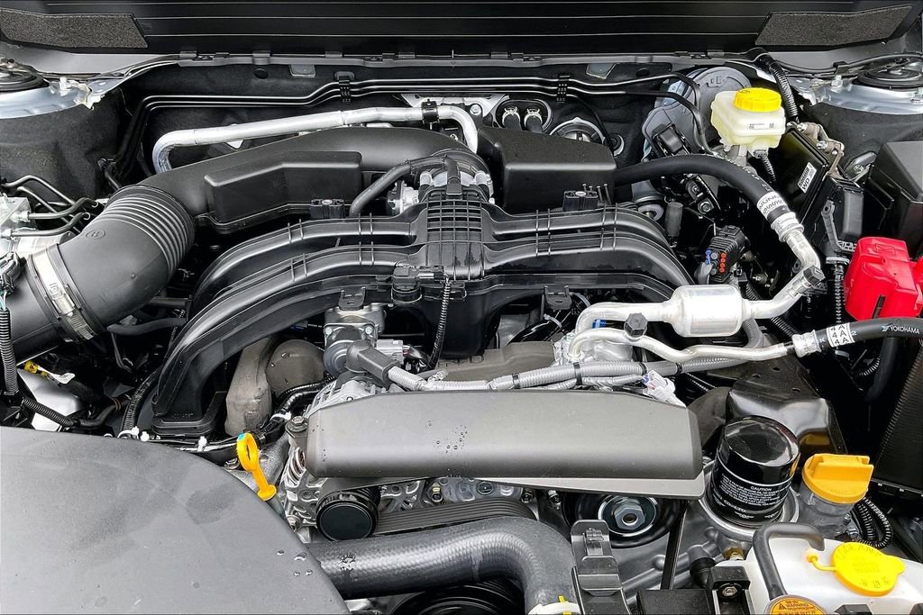 New 2026 Subaru Outback Limited AWD/4WD image 14