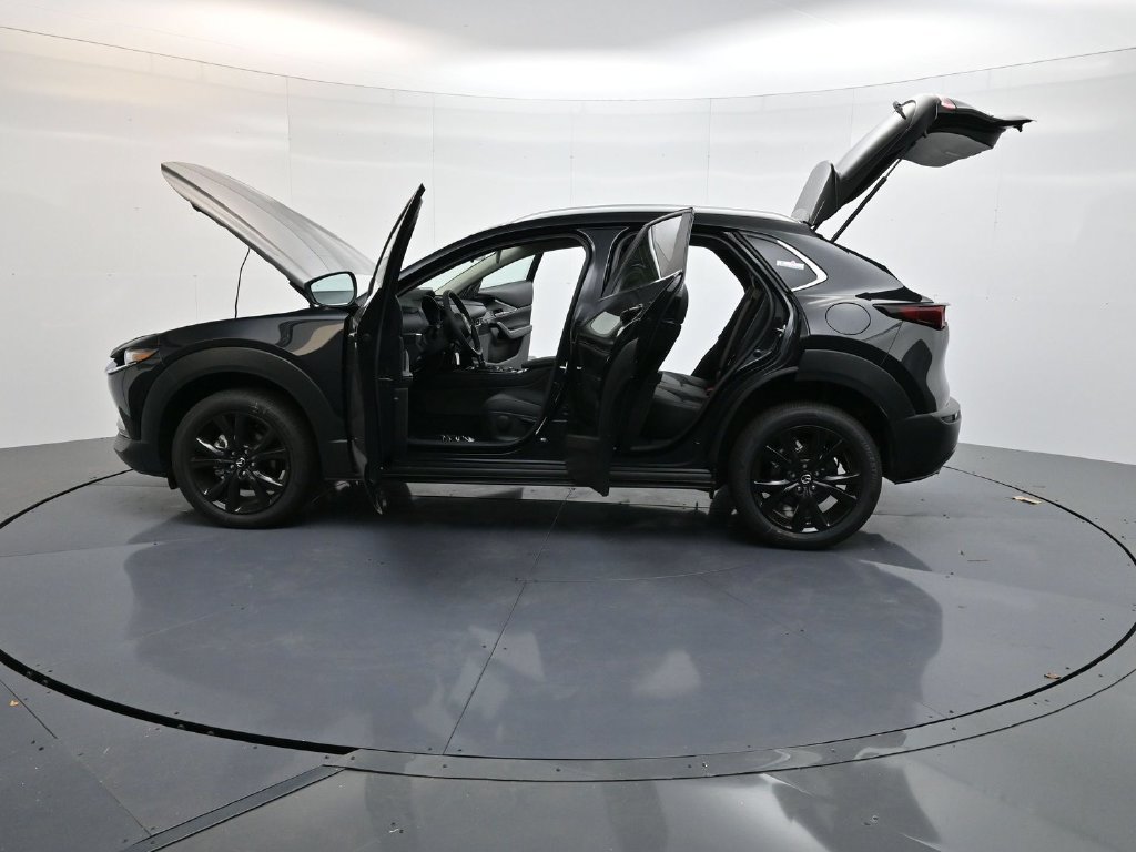 Used 2025 MAZDA CX-30 AWD 2.5 S w/ Select Sport Pkg image 35