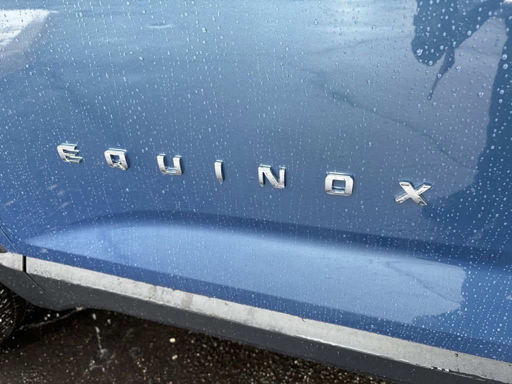 New 2026 Chevrolet Equinox LT w/ Convenience Package II image 39
