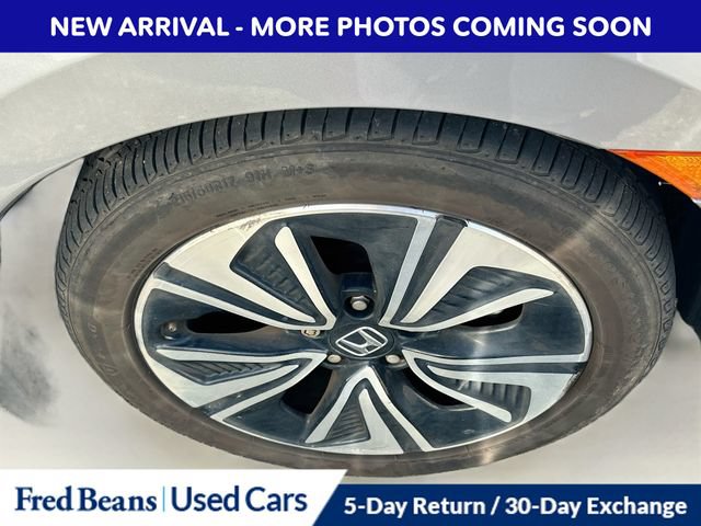 Used 2017 Honda Civic EX-T image 10
