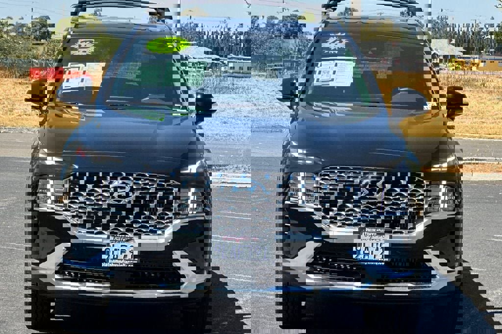 Used 2023 Hyundai Santa Fe SEL Convenience image 6