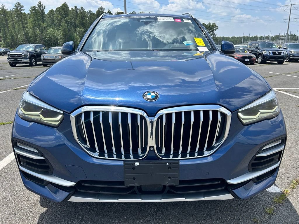 Used 2019 BMW X5 xDrive40i AWD/4WD image 8