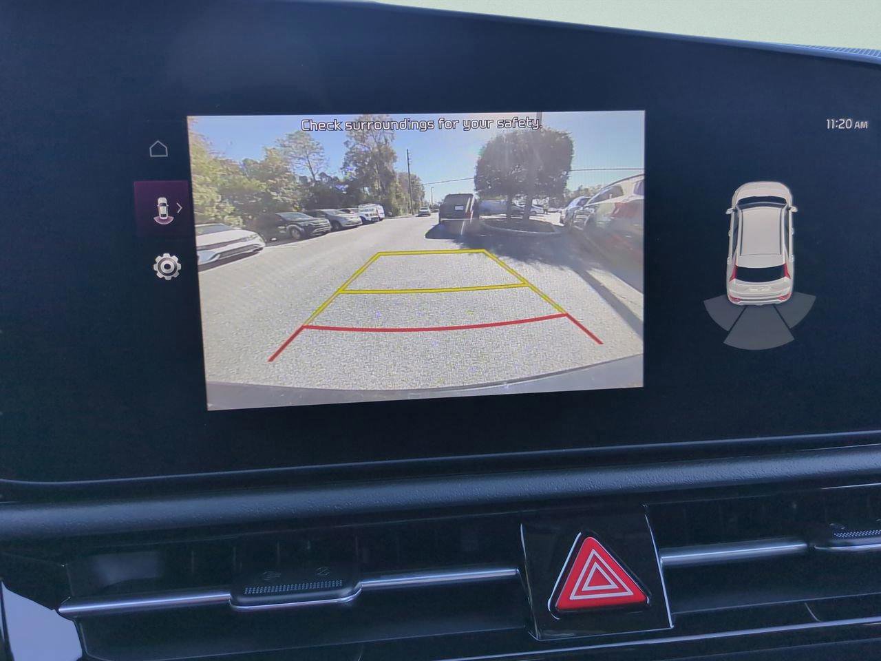 New 2025 Kia Niro EX Touring image 21