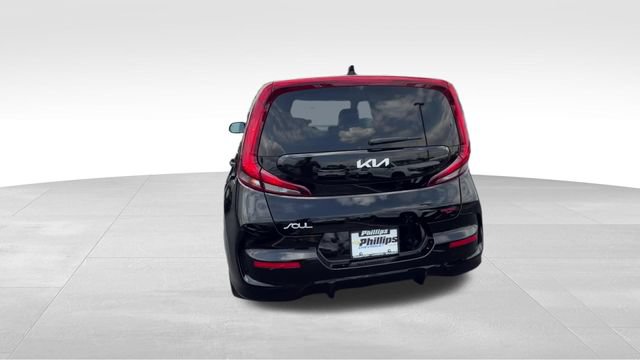 Used 2022 Kia Soul GT-Line FWD image 5