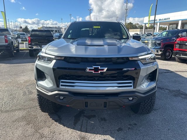 New 2026 Chevrolet Colorado ZR2 w/ ZR2 Bison Edition image 8