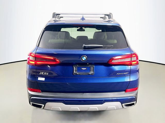 Used 2019 BMW X5 xDrive40i w/ Premium Package 2 AWD/4WD image 7