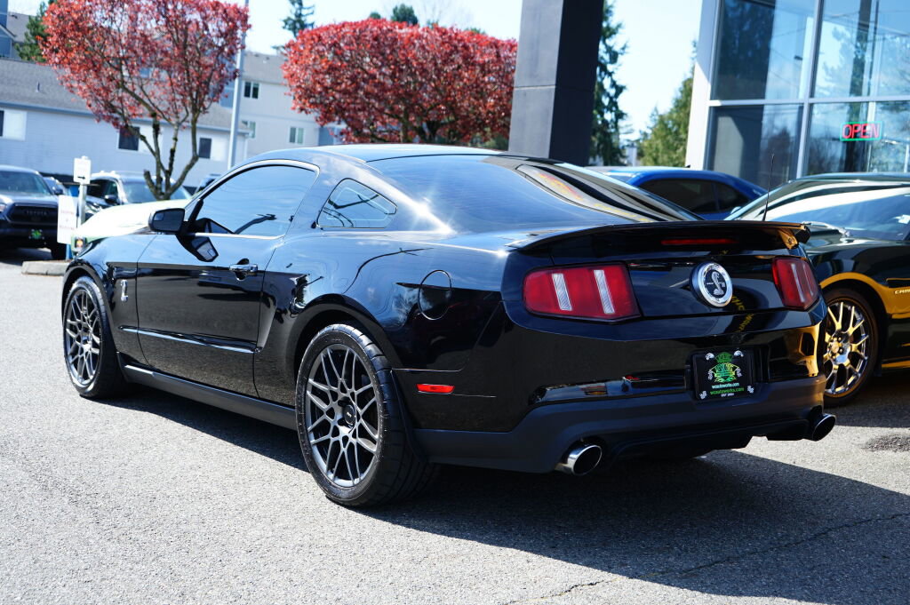 Used 2012 Ford Mustang Shelby GT500 w/ SVT Performance Pkg image 16