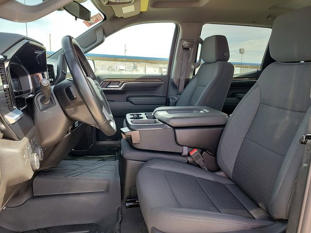 Used 2024 Chevrolet Silverado 1500 LT w/ Z71 Off-Road Package image 12