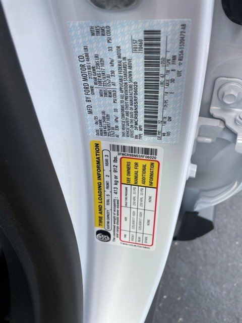 New 2025 Ford Bronco Sport Big Bend image 22