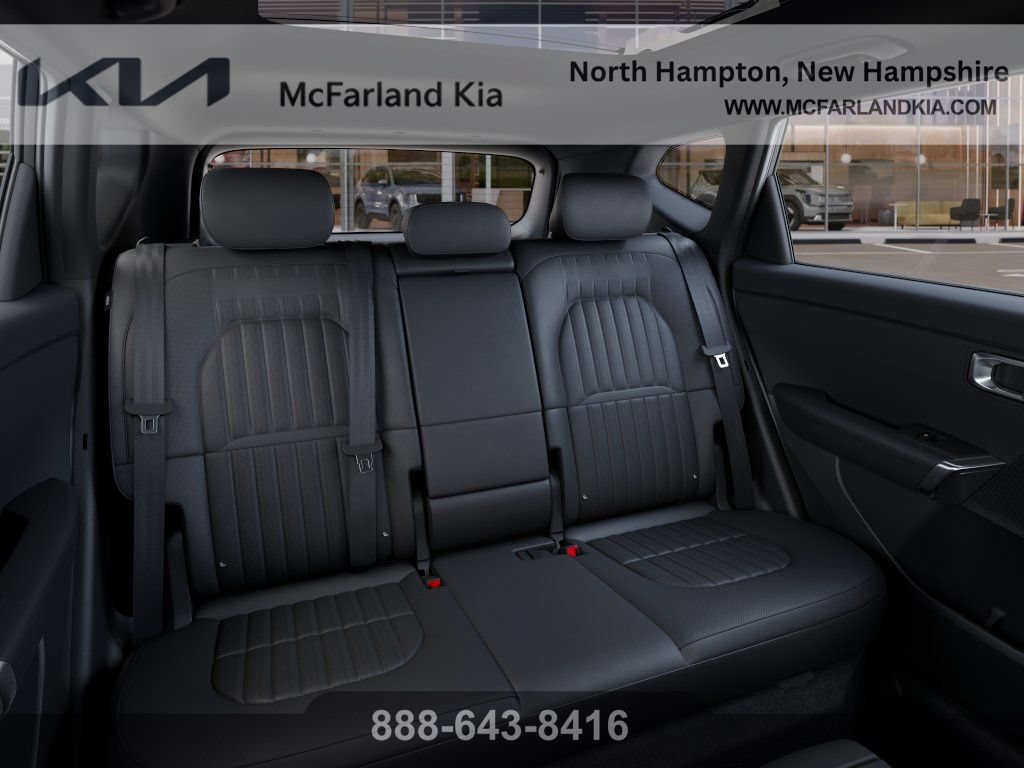 New 2027 Kia Seltos X-Line S AWD/4WD image 16