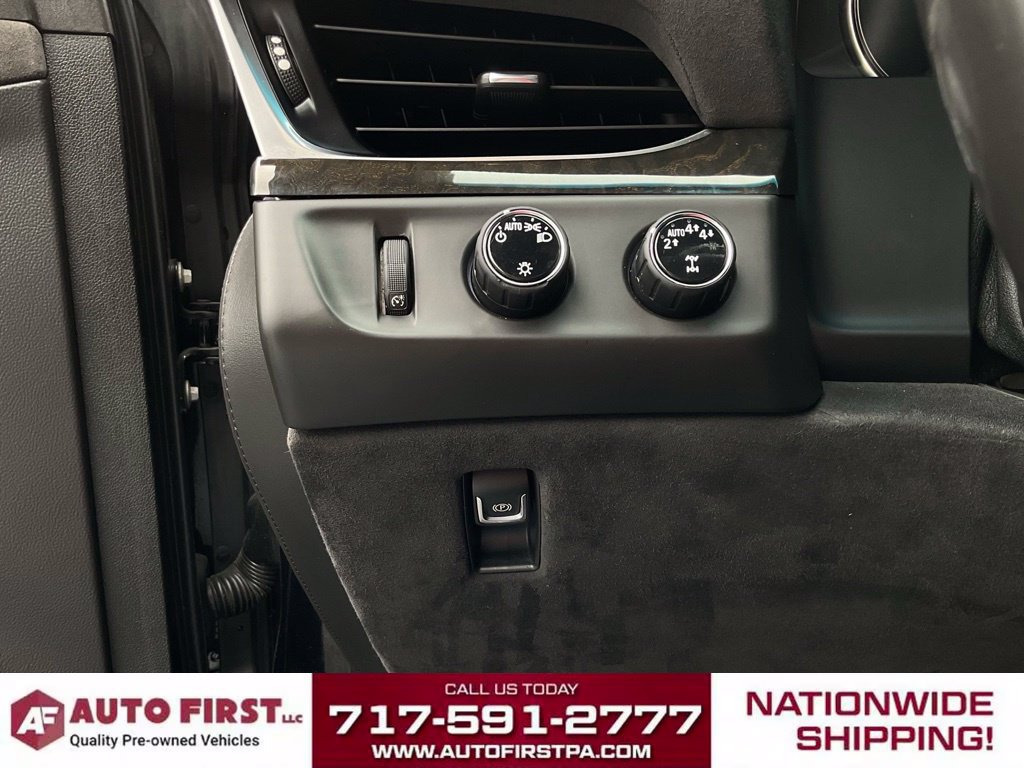 Used 2020 Cadillac Escalade ESV Platinum AWD/4WD image 26