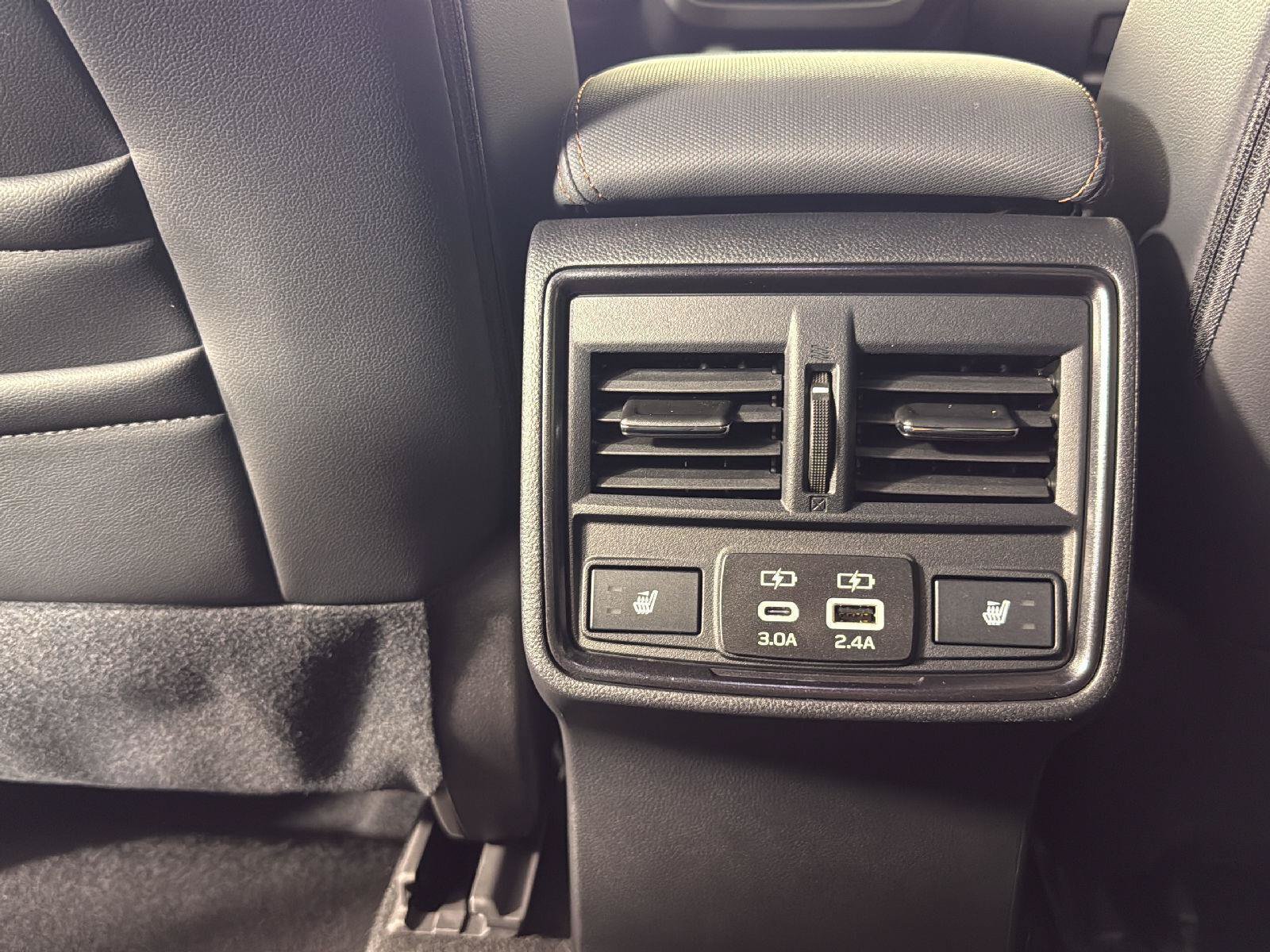 Certified 2026 Subaru Forester Touring AWD/4WD image 22