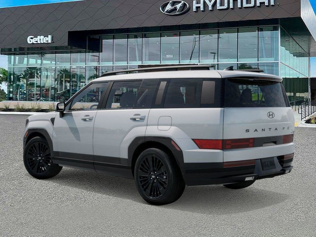 New 2026 Hyundai Santa Fe Calligraphy image 5