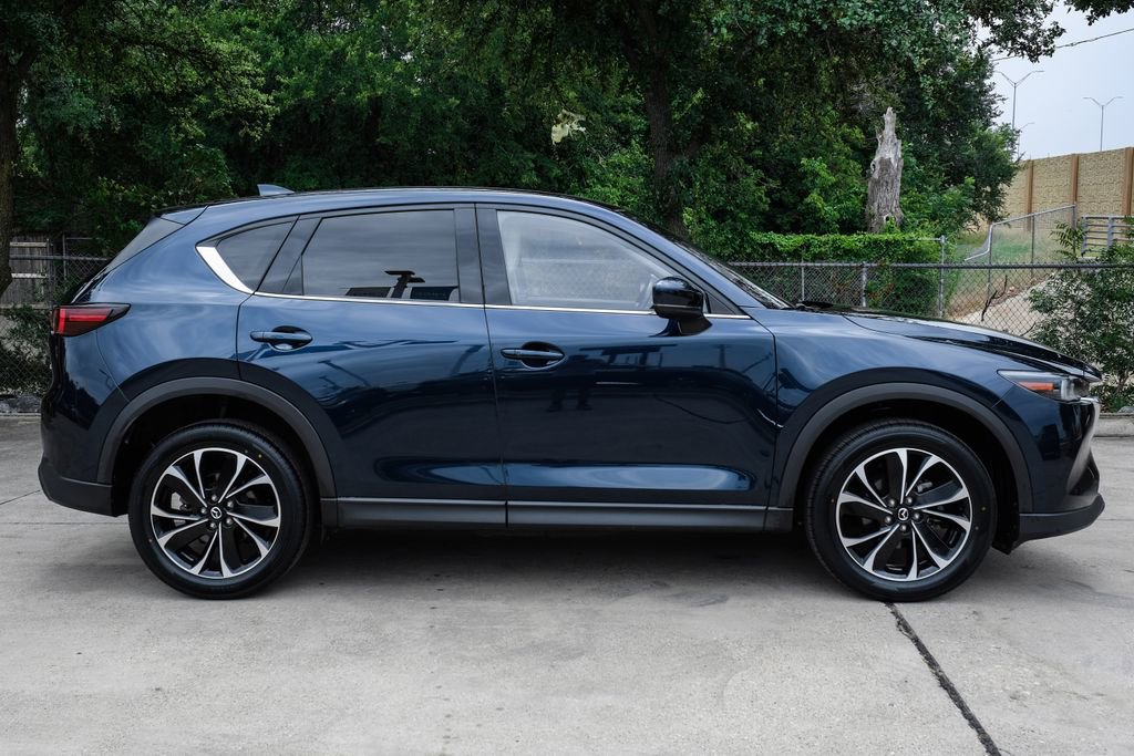 Used 2022 MAZDA CX-5 AWD 2.5 S w/ Premium Package image 15