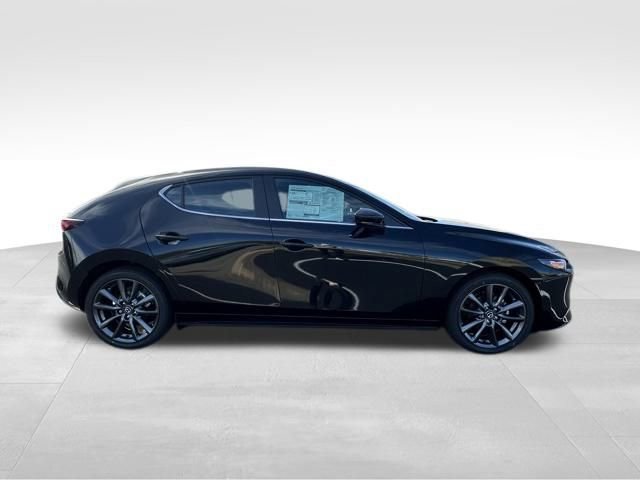 New 2026 MAZDA MAZDA3 s FWD image 8