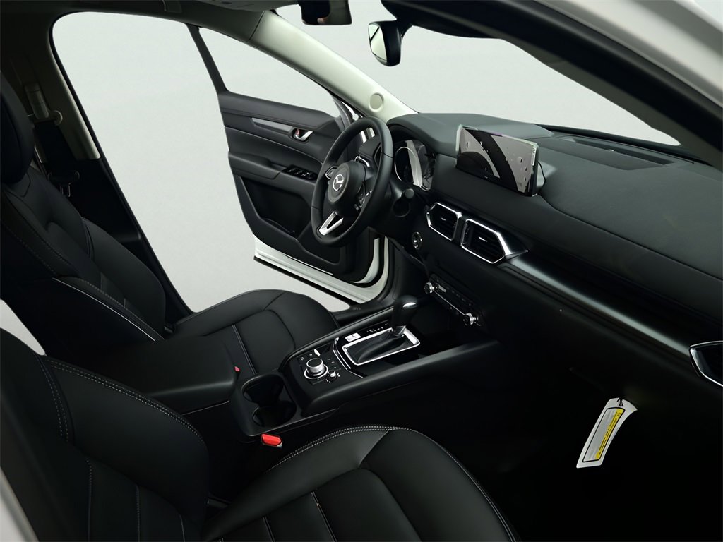 New 2025 MAZDA CX-5 AWD 2.5 S w/ Preferred Package image 7