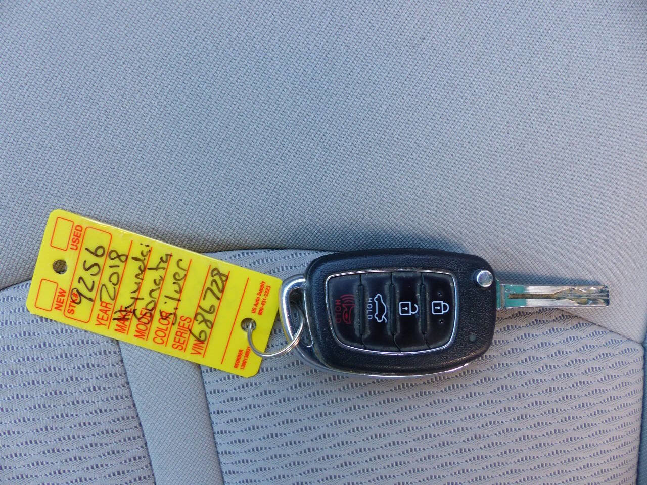 Used 2018 Hyundai Sonata SE image 43