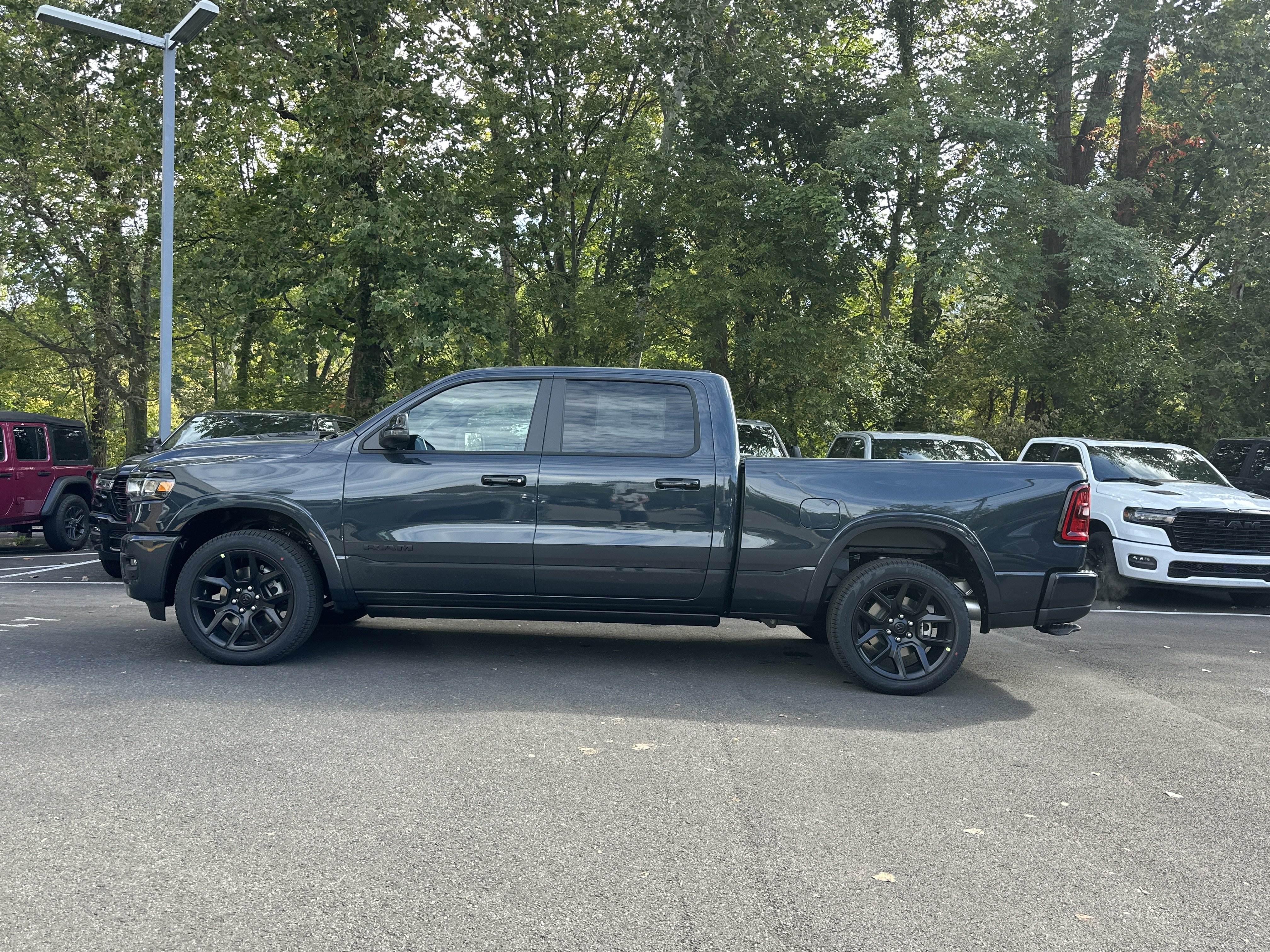 New 2027 RAM 1500 Laramie AWD/4WD image 25