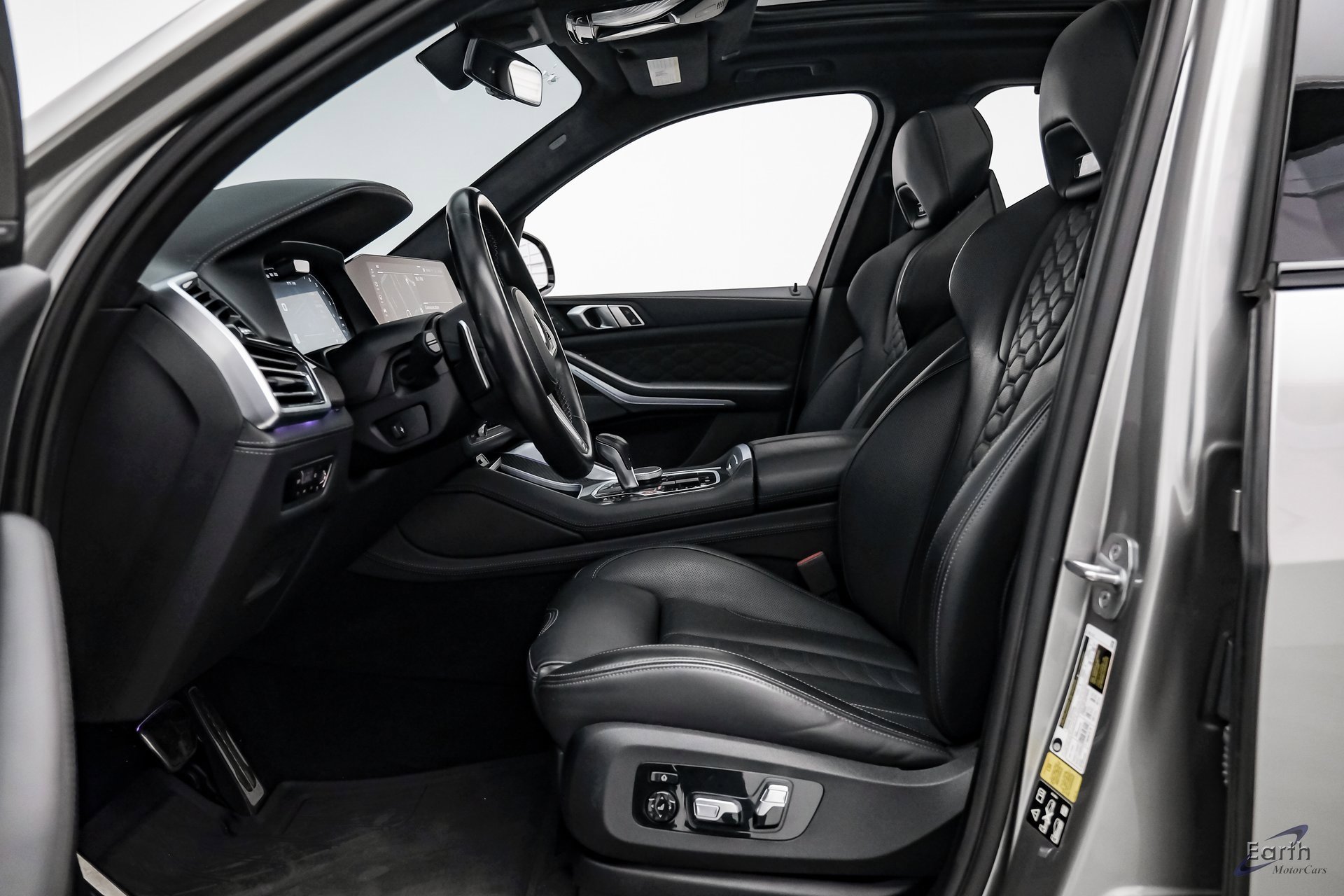 Used 2022 BMW X5 M w/ Competition Package 2 image 34