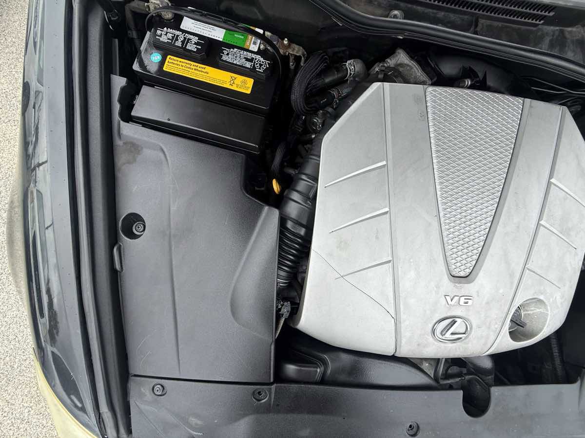 Used 2008 Lexus IS 350 RWD image 21
