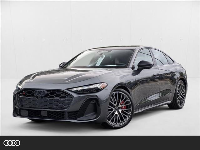 New 2025 Audi S5 Premium Plus