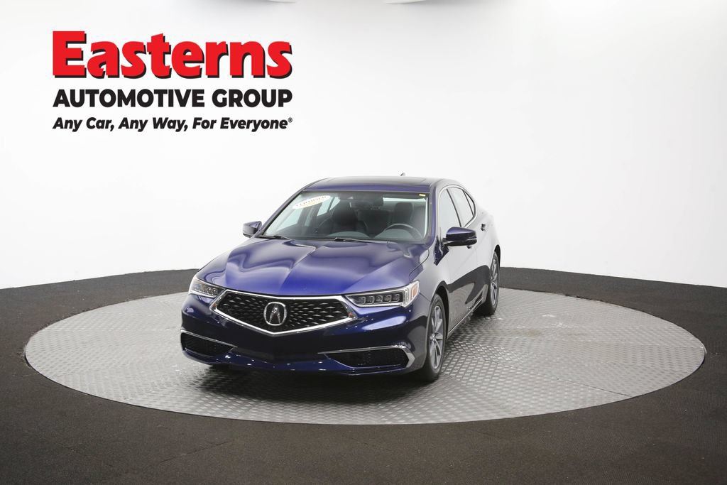 Used 2018 Acura TLX FWD image 52