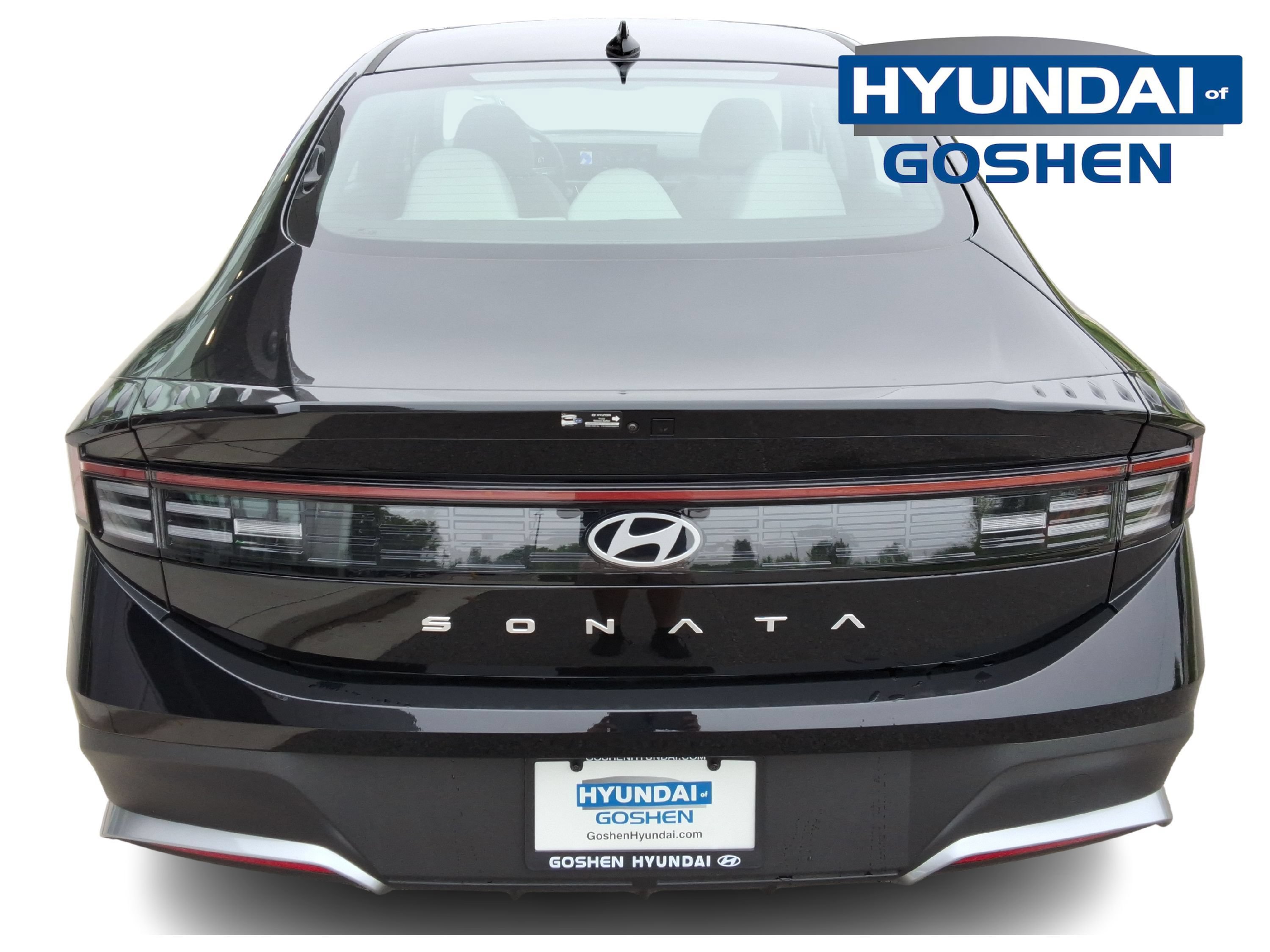 Used 2026 Hyundai Sonata SE FWD image 7