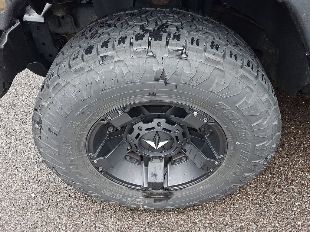 Used 2017 Jeep Wrangler Unlimited Sport w/ Quick Order Package 24S AWD/4WD image 9