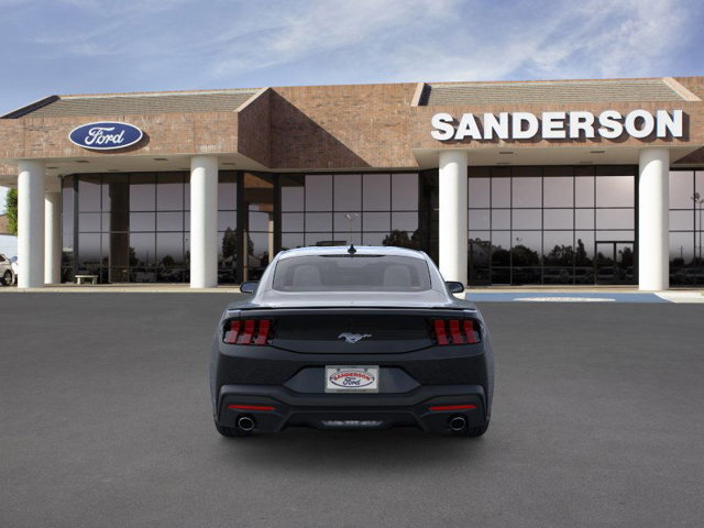 New 2026 Ford Mustang Premium image 6