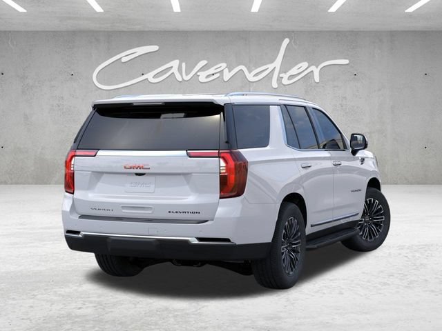 New 2026 GMC Yukon Elevation RWD image 5