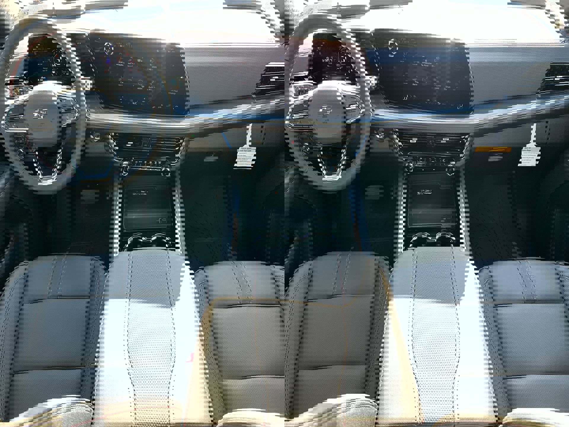 New 2026 Chevrolet Tahoe RST w/ Sun And Tow Package image 12