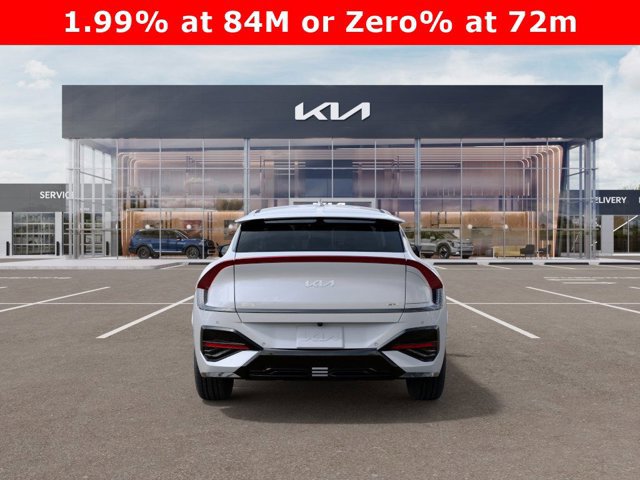 New 2025 Kia EV6 GT-Line image 6