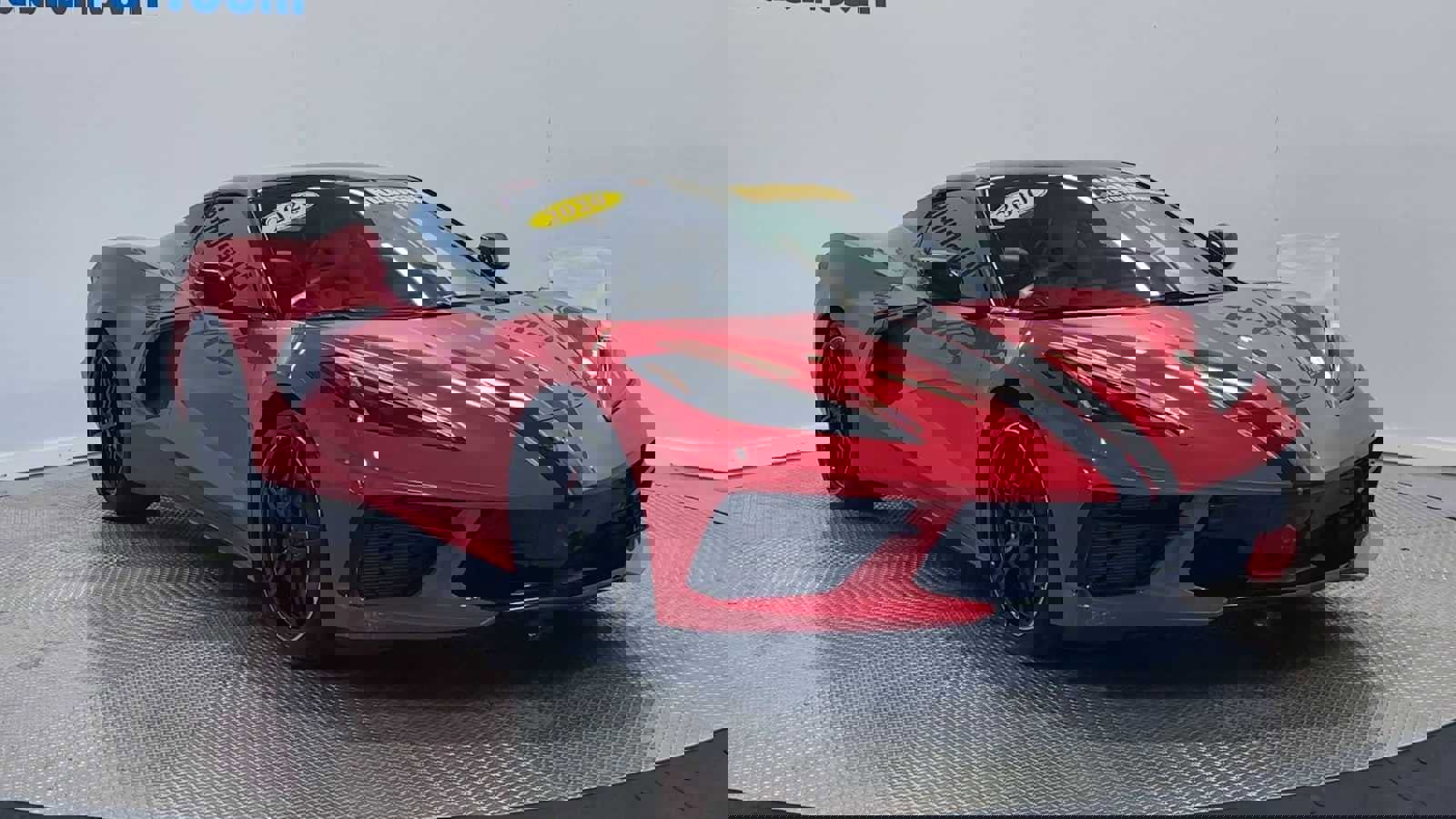 Used 2020 Chevrolet Corvette Stingray Preferred Conv w/ 2LT Preferred Equipment Group image 2