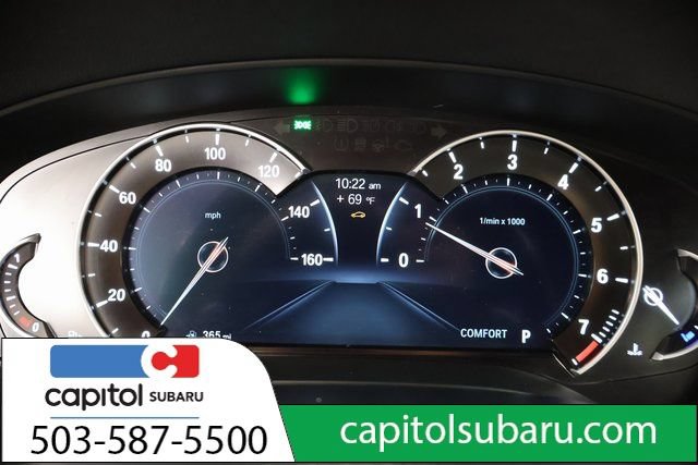 Used 2018 BMW 530i xDrive AWD/4WD image 17