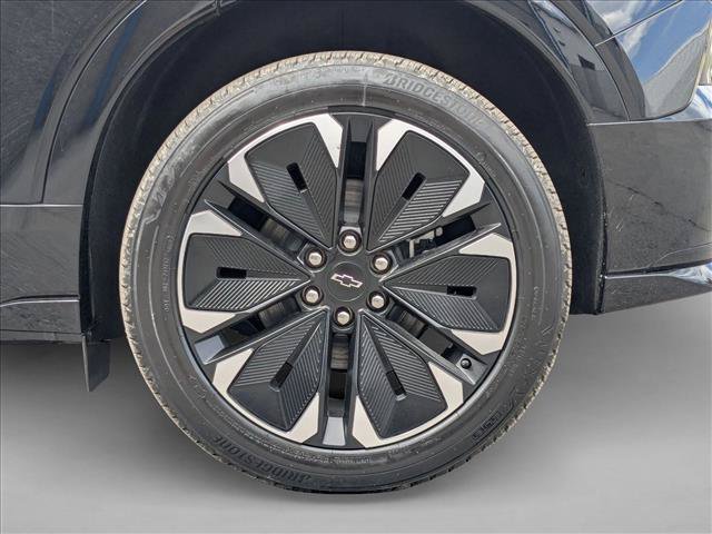 New 2025 Chevrolet Blazer EV RS RWD image 10