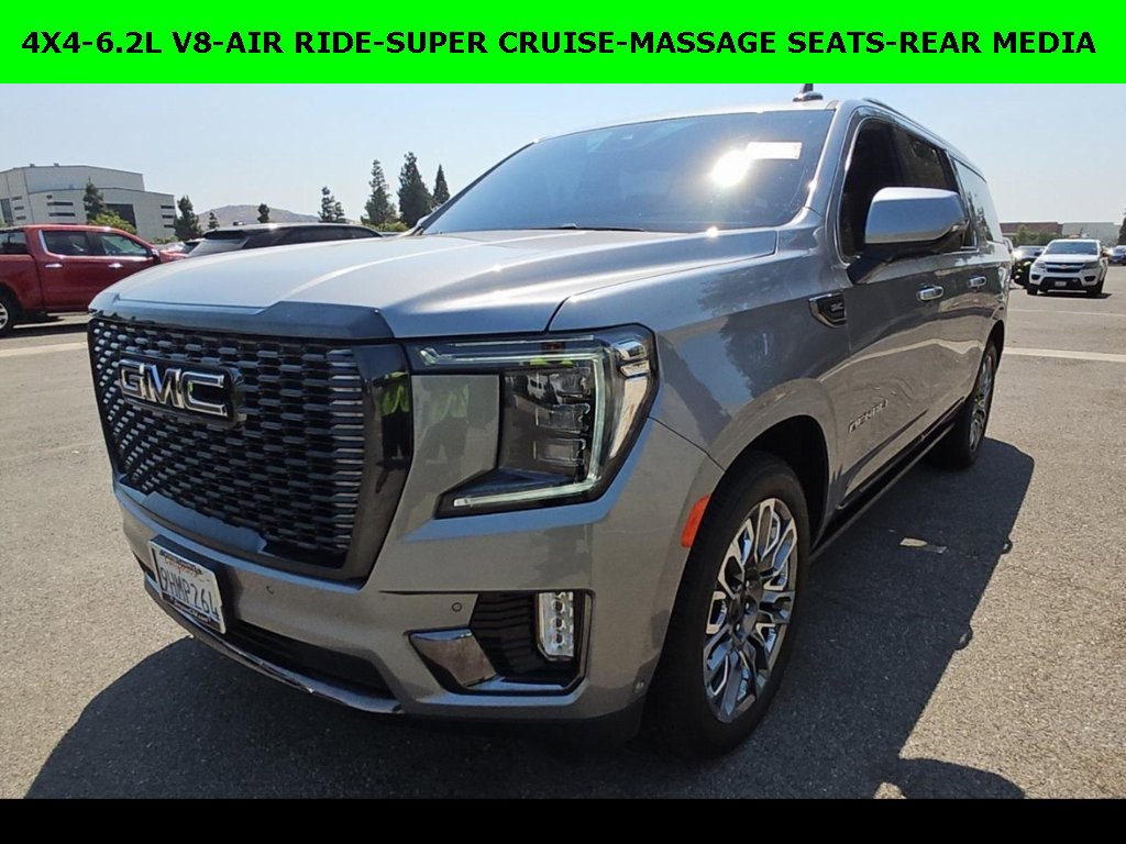 Used 2023 GMC Yukon XL Denali Ultimate