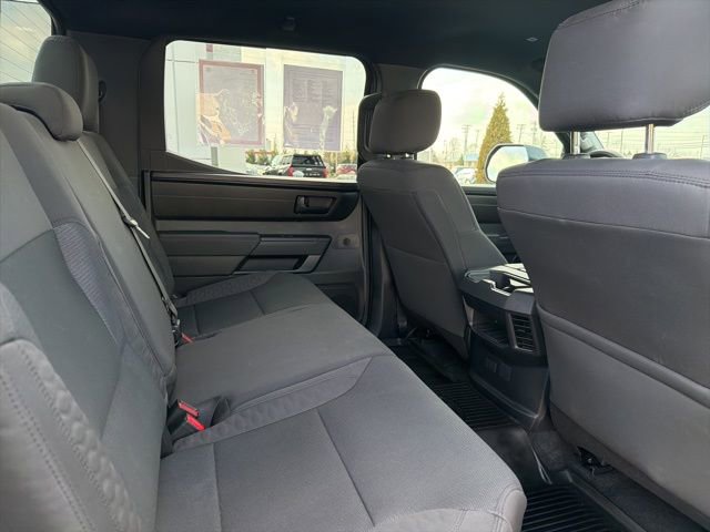 Certified 2025 Toyota Tundra SR w/ SR Tow Package image 34