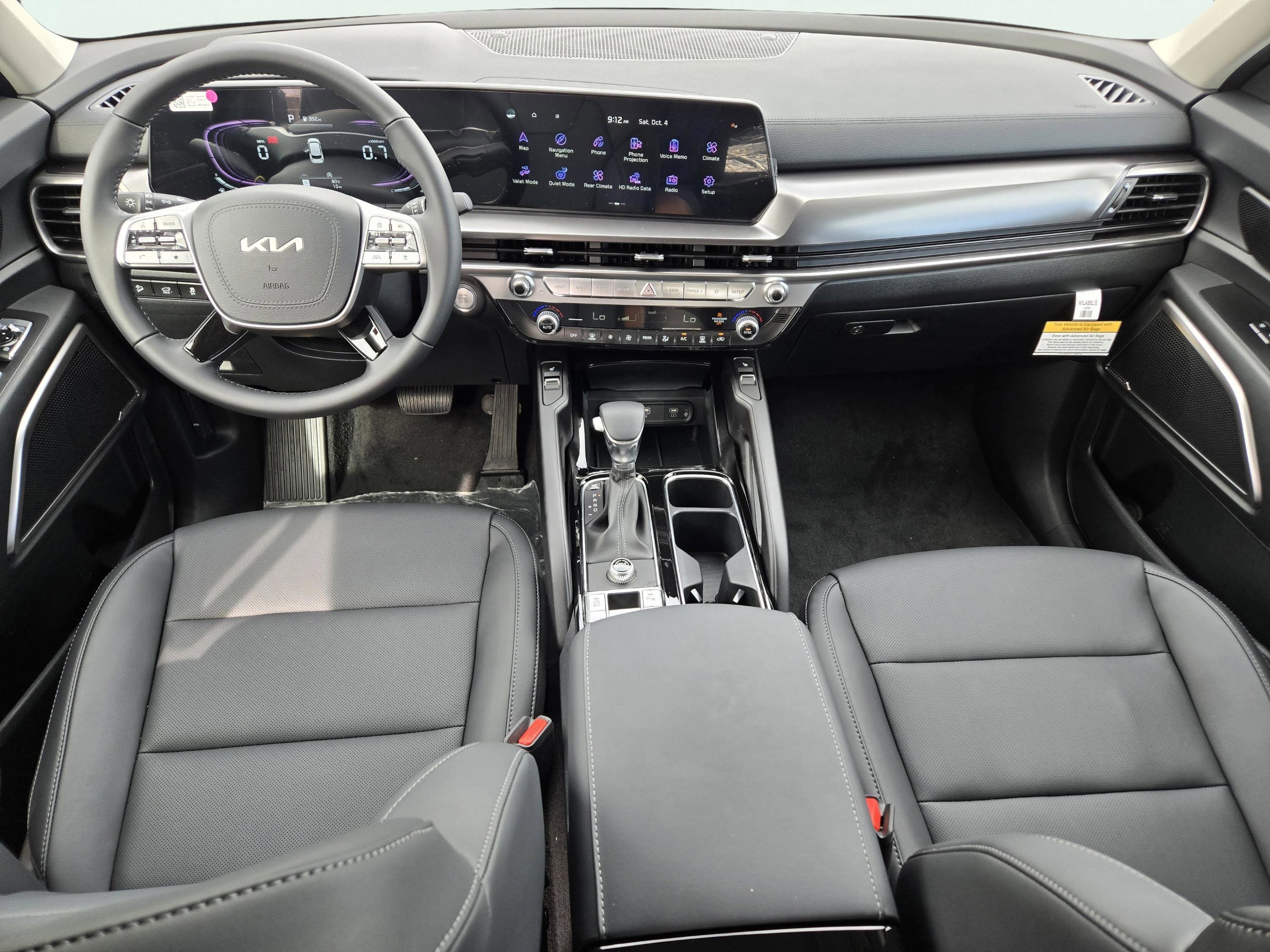 New 2025 Kia Telluride S image 19