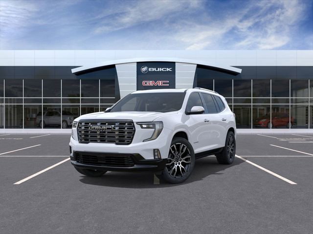New 2026 GMC Acadia Denali Ultimate w/ LPO, Floor Liner Package image 8