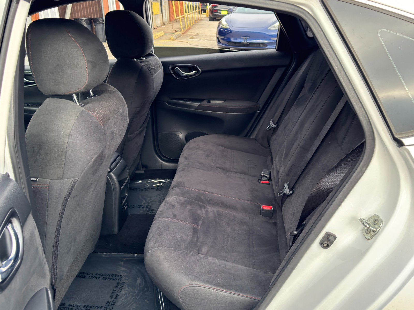 Used 2019 Nissan Sentra NISMO image 34