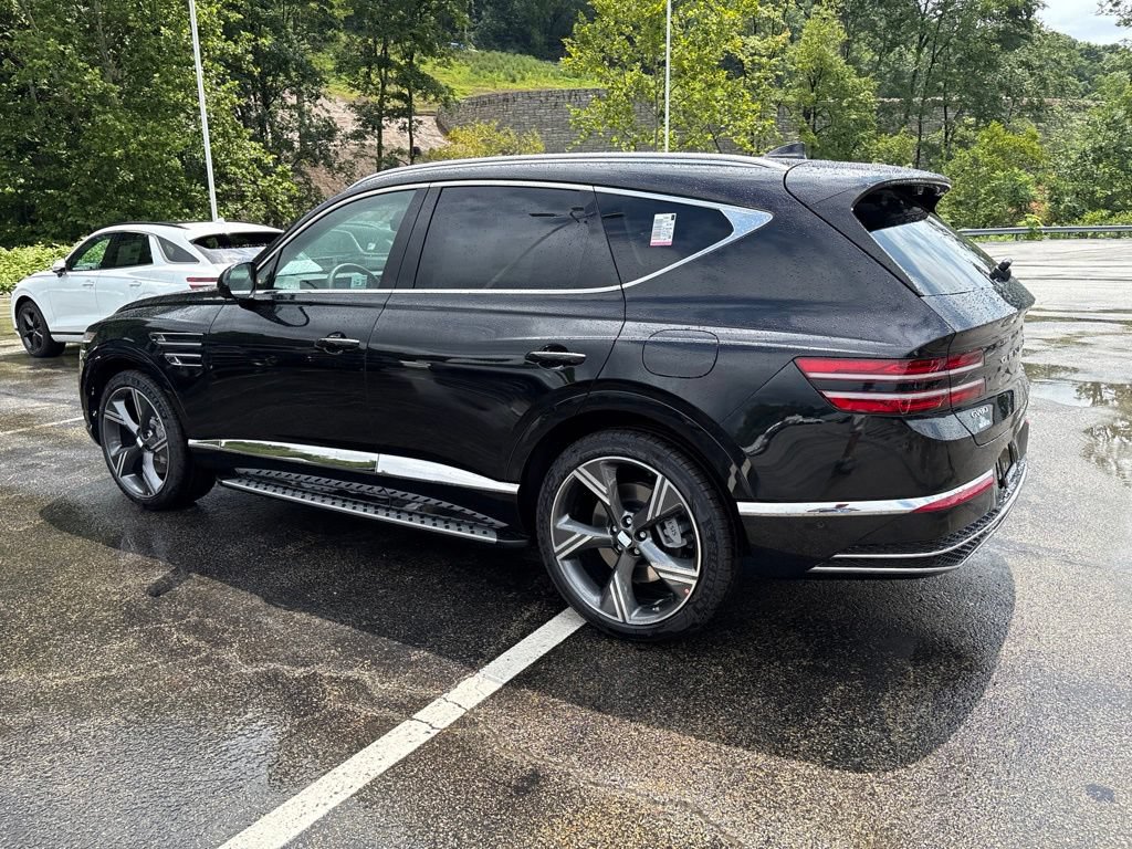 New 2026 Genesis GV80 3.5T Prestige AWD/4WD video 3