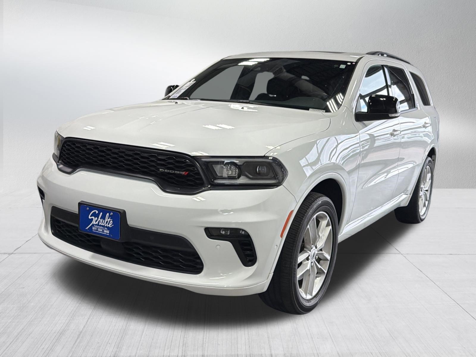 Used 2023 Dodge Durango GT AWD/4WD image 3